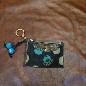 Vintage Juicy Couture Keychain Wallet